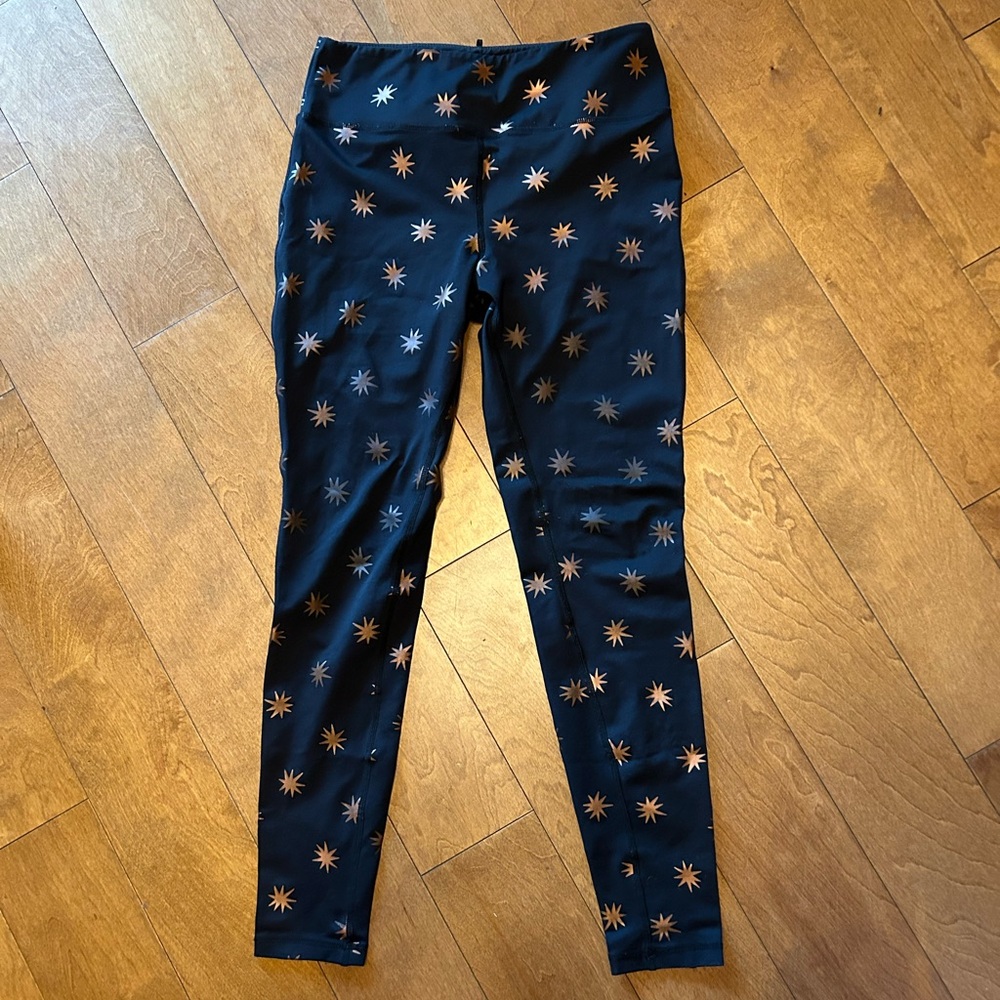 Gorman Australia leggings with gold stars